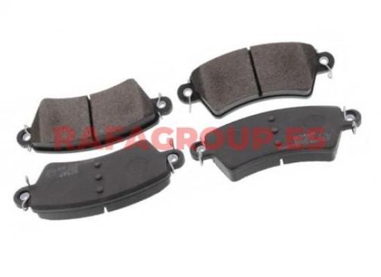 RG6717 - Pastillas de freno